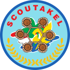 Badge Scoutakel