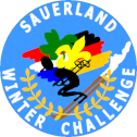 Sauerland Winter Challenge badge