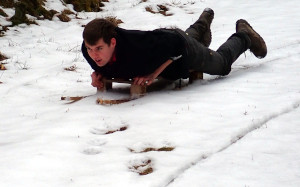 Sauerland Winter Challenge